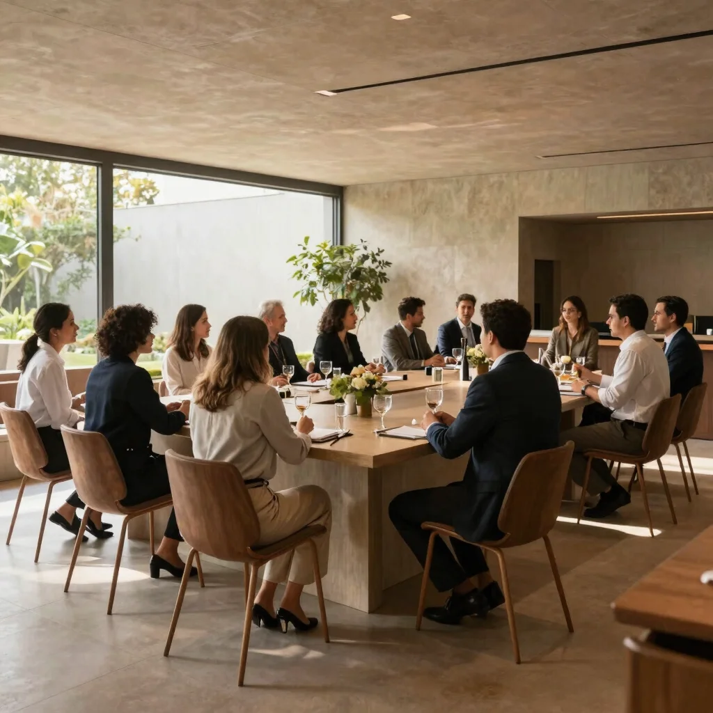 Encontro Corporativo